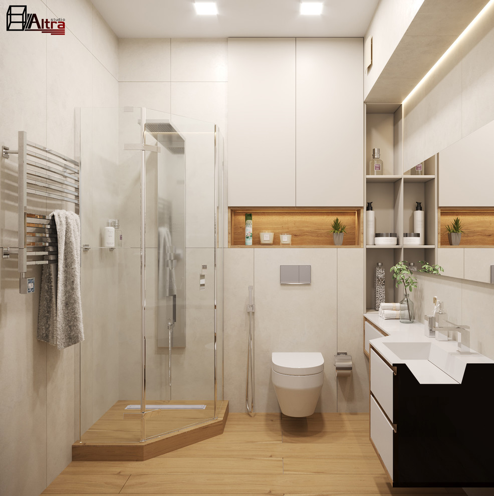 1-комнатная квартира в ЖК Ожогино