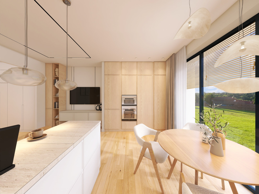 Таунхаус в современном стиле