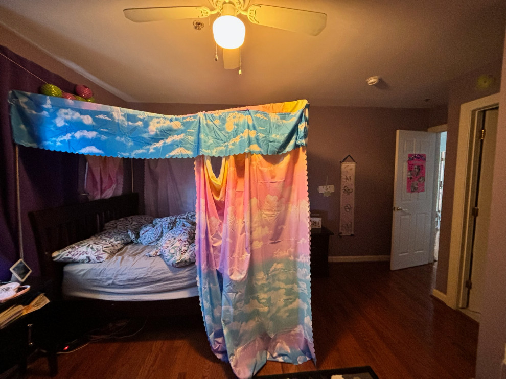 Wickham Residence - Teenage Girl Bedroom