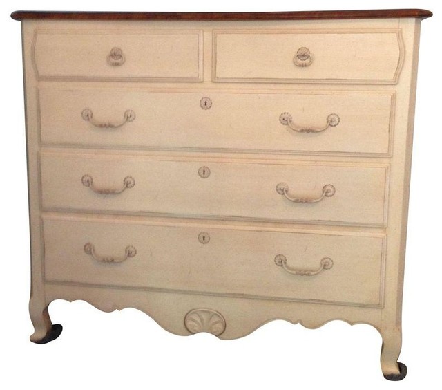 Pre Owned Ethan Allen Country French Dresser Farmhouse Dressers Pre Owned Ethan Allen Country French Dresser