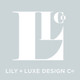 Lily + Luxe Design Co