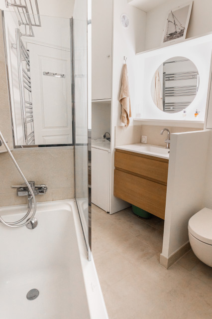 Suffren klassisch-modern-badezimmer