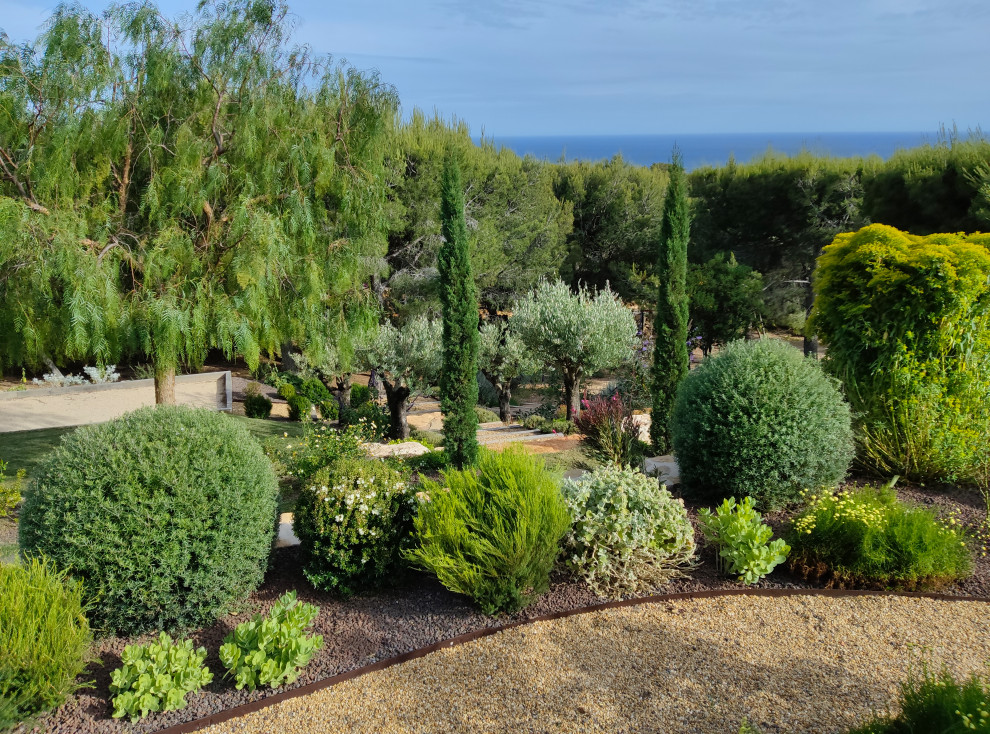 La Ciotat - Jardin suspendu