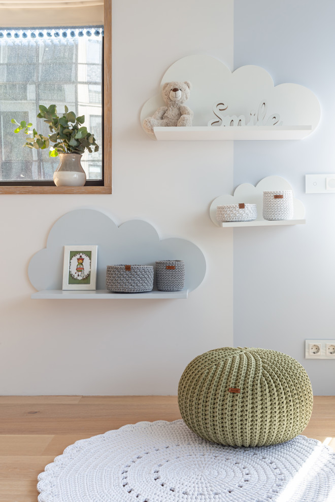 Нотки саванны в ЖК Искра парк