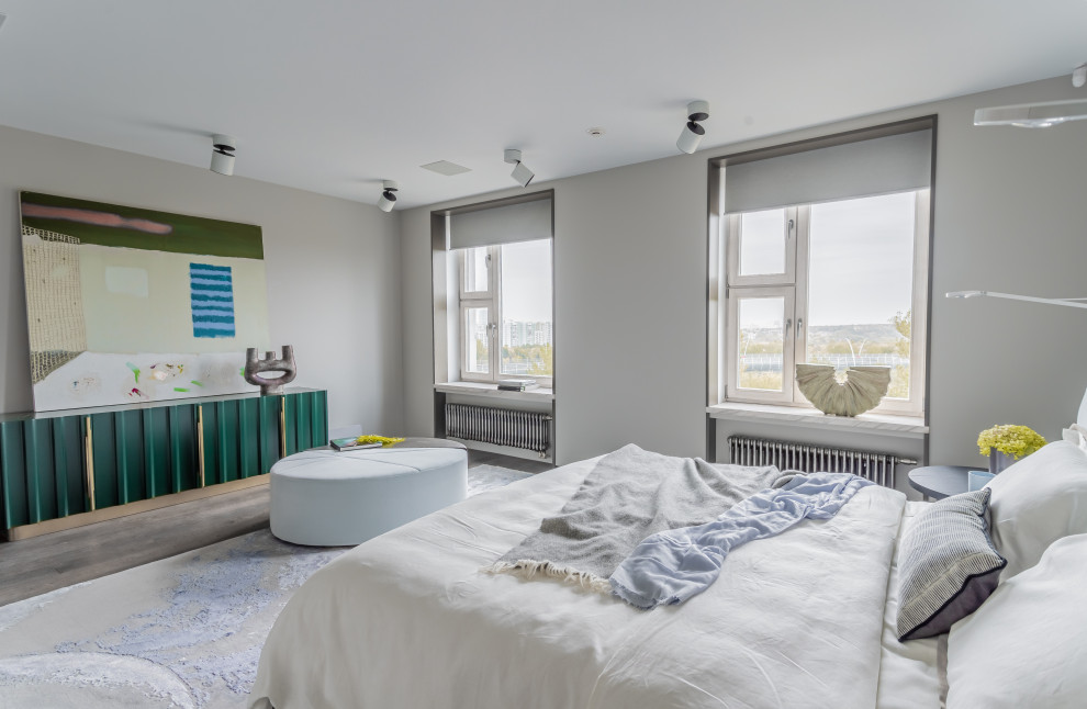 Квартира на набережной