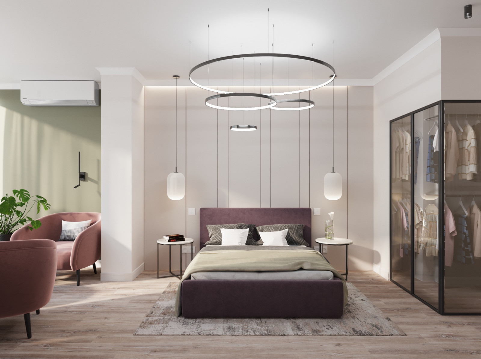 Master Bedroom Design