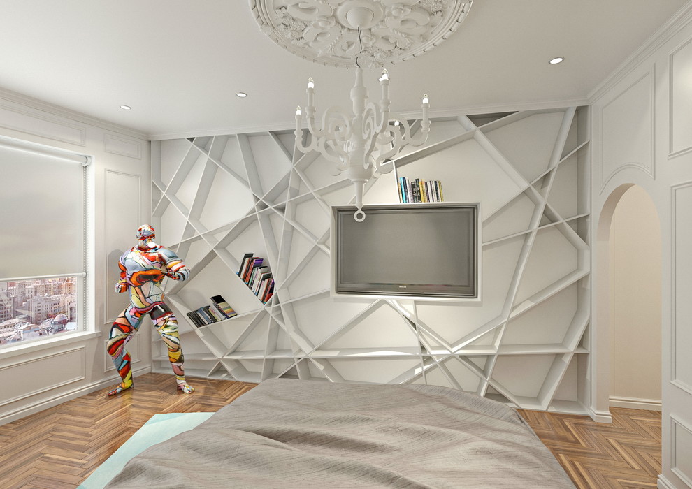 Наталья Белоусова. Дизайн-проект "Imperfection"