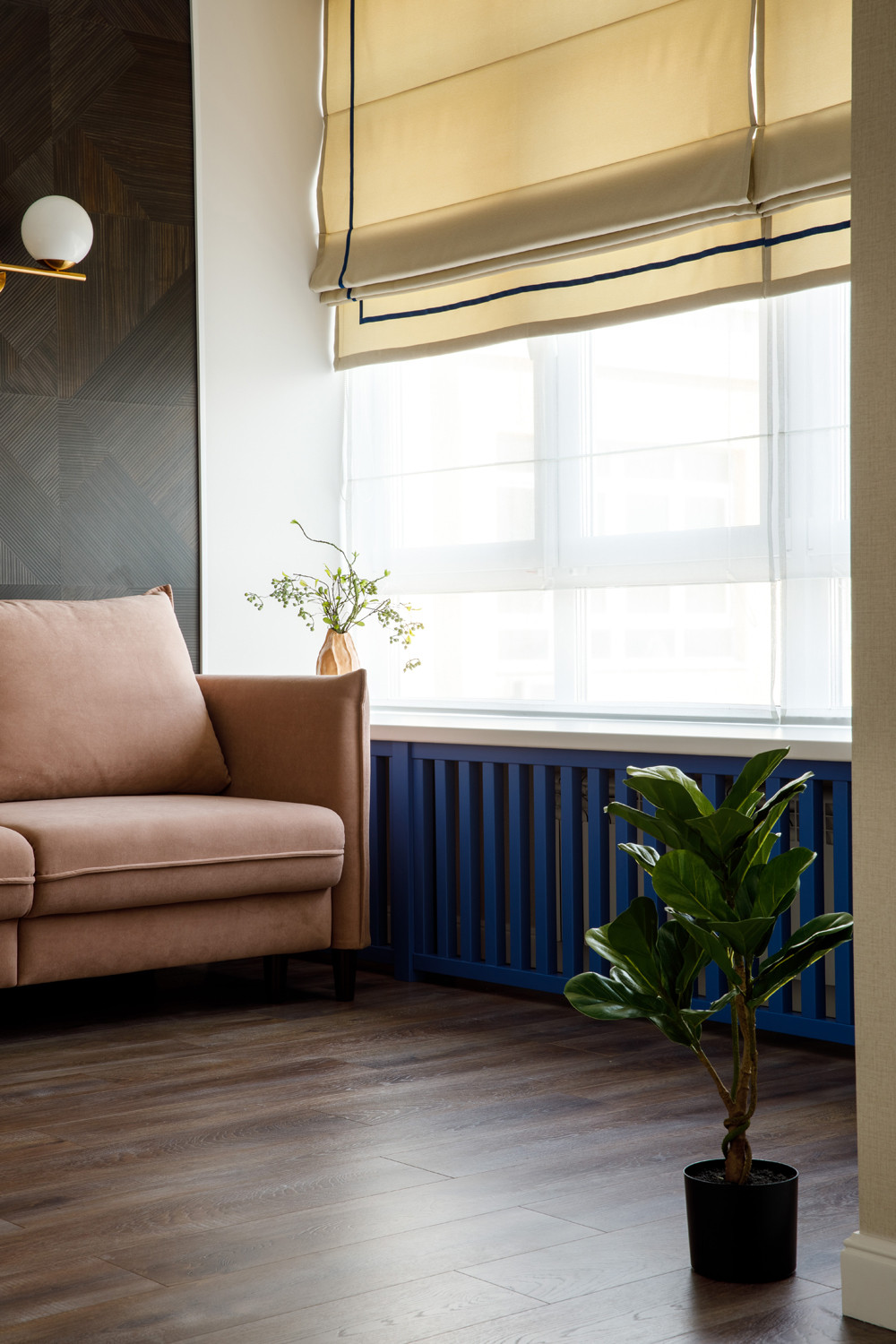 Гостевая квартира с видом на реку