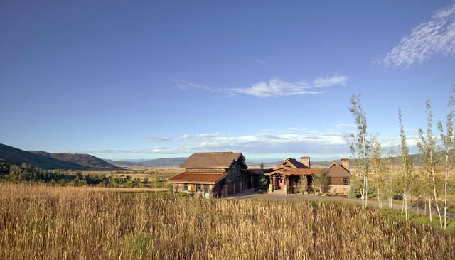 Catamount Ranch klassisk-hus-og-facade