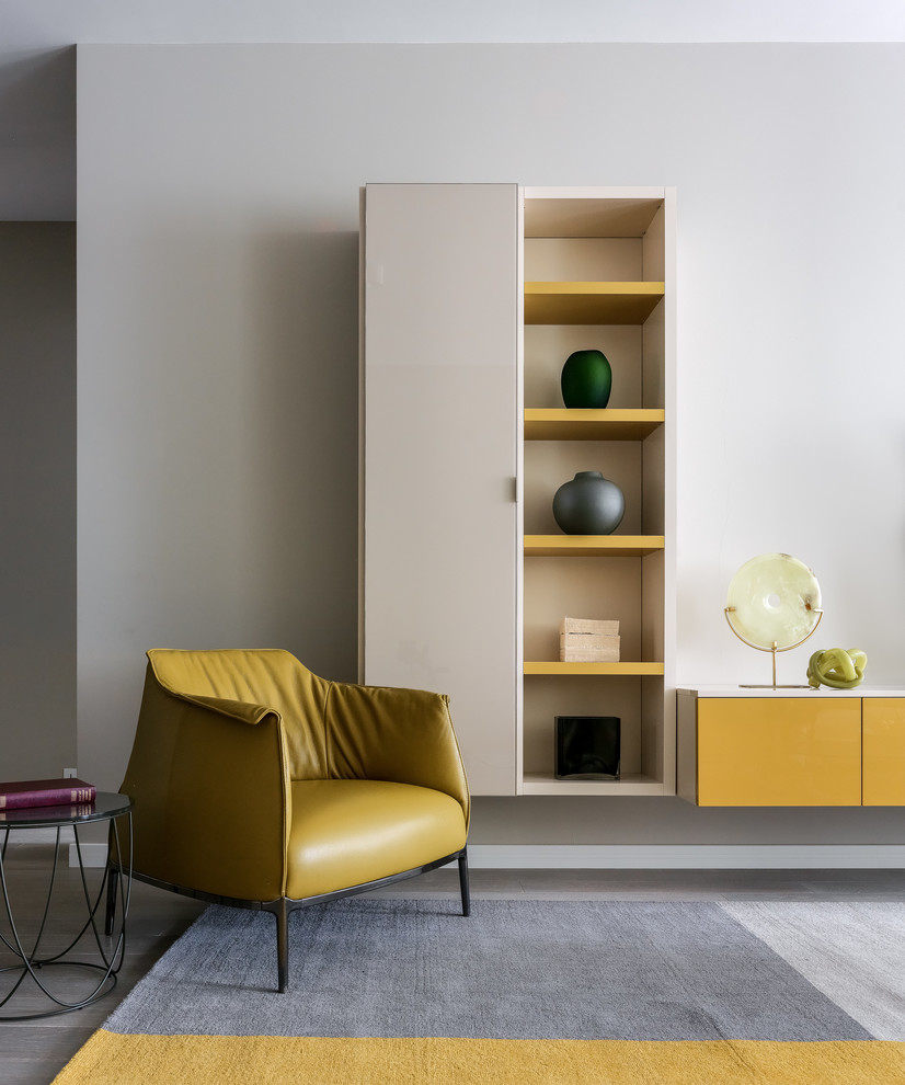 С ароматом лимона