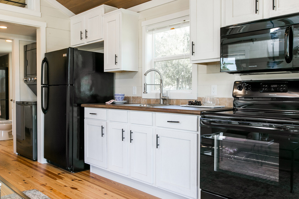 Tiny Home - Clayton Park Models - The Sipsey