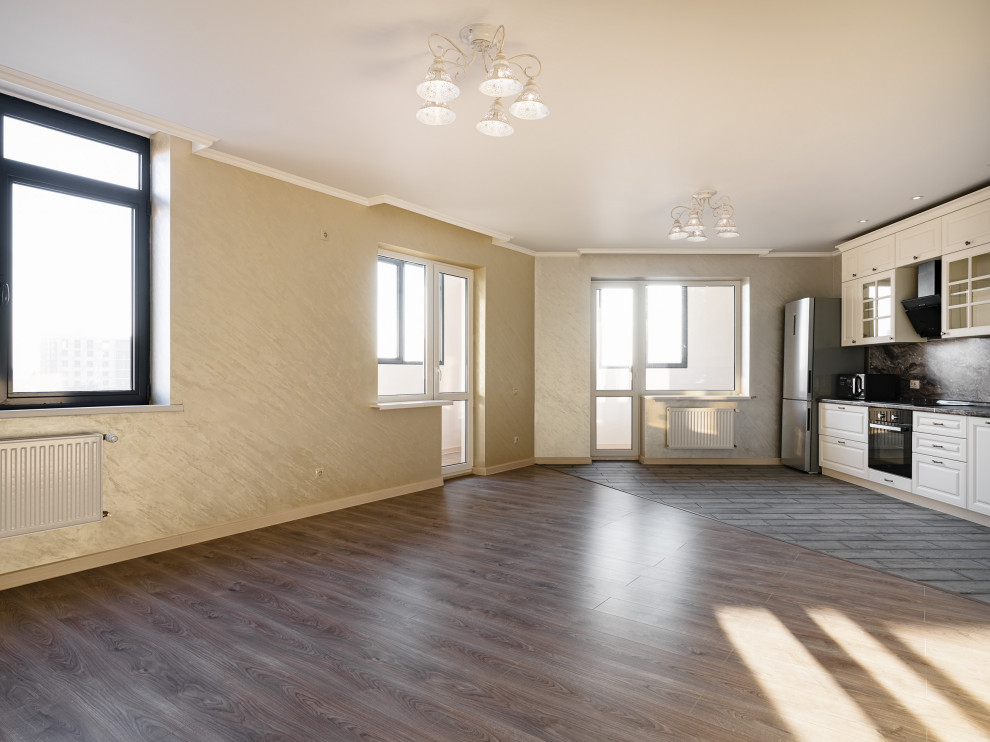 Интерьерная фотосъёмка квартиры в Краснодаре :: 10 декабря 2019