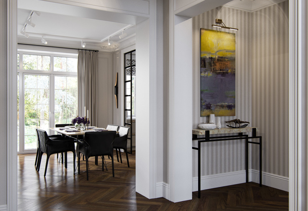 Переосмысление прошлого