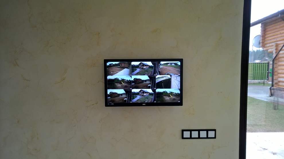 Кинотеатр в бассейне