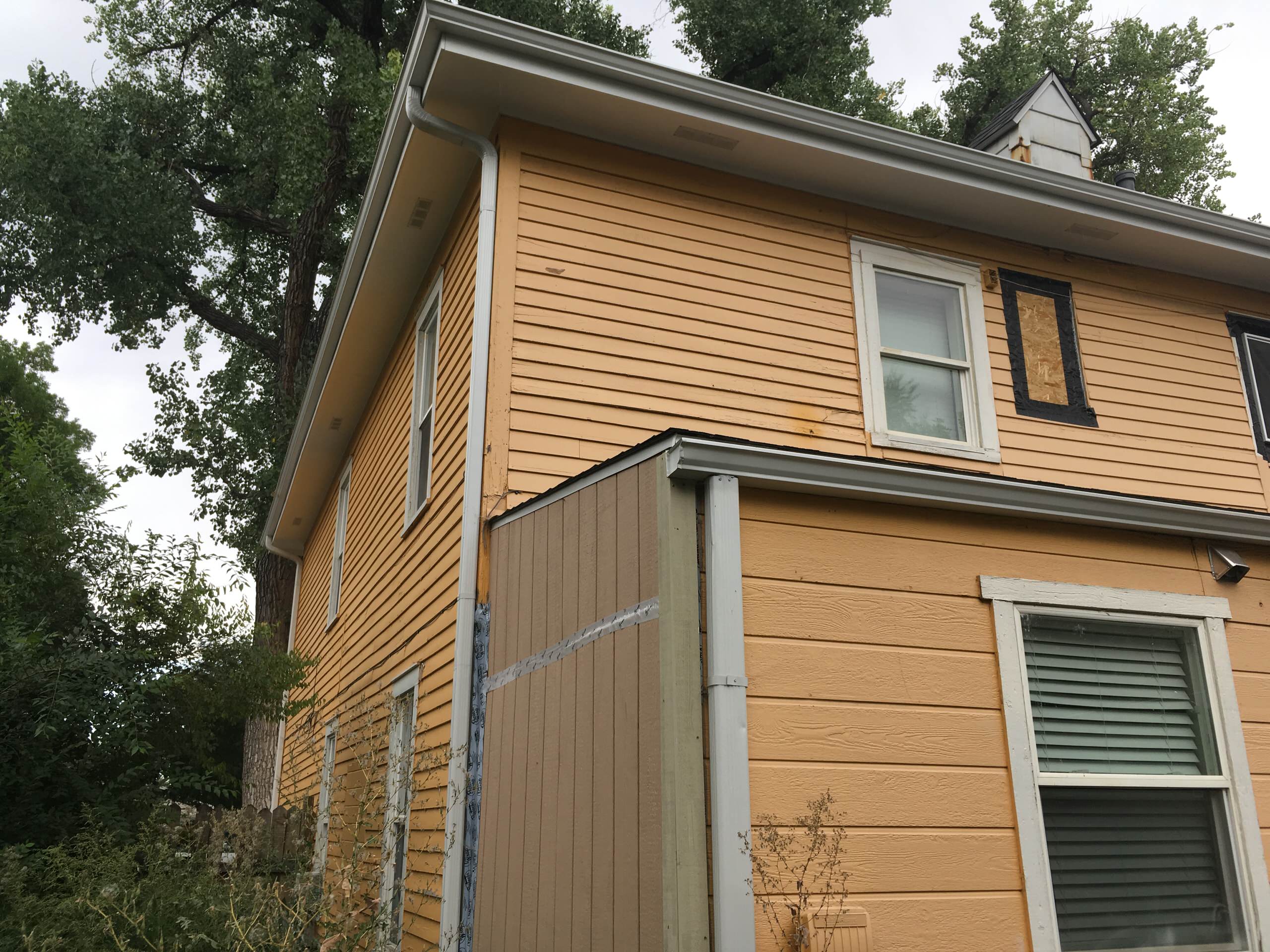 Historic Rental Restoration