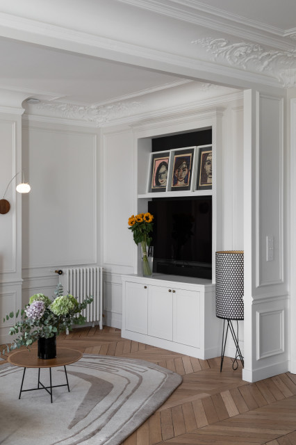 BATIGNOLLES trendy-dagligstue