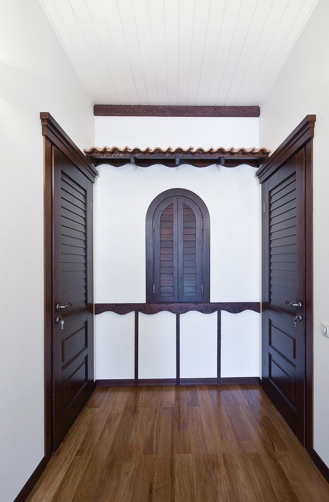 Дом в Средиземноморском стиле