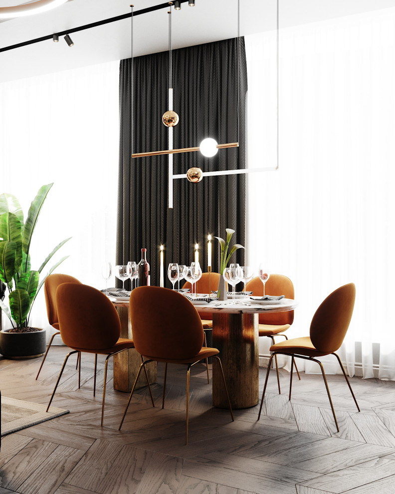 Квартира в ЖК Riverside г. Санкт-Петербург