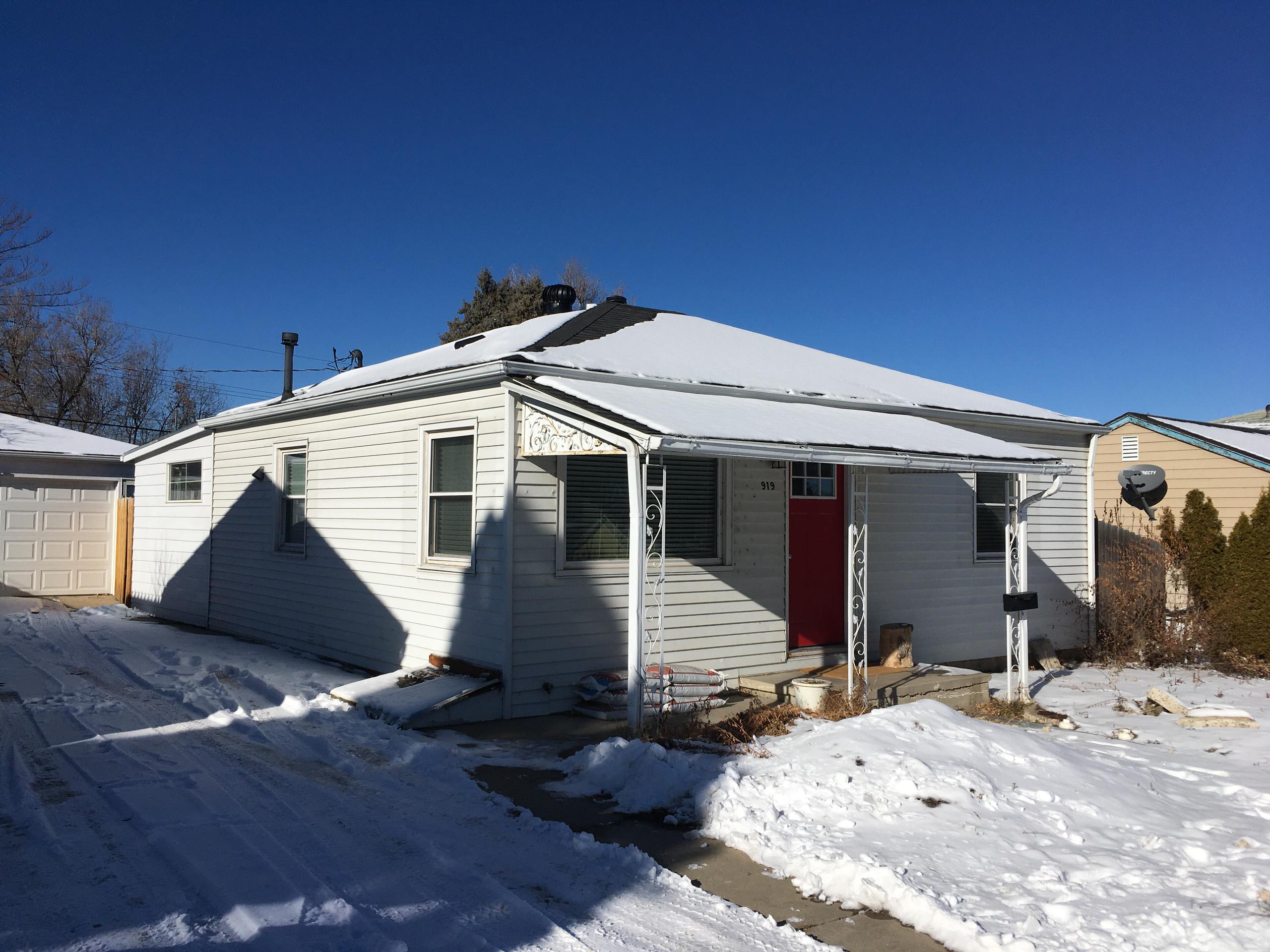 1950s Denver Bungalow