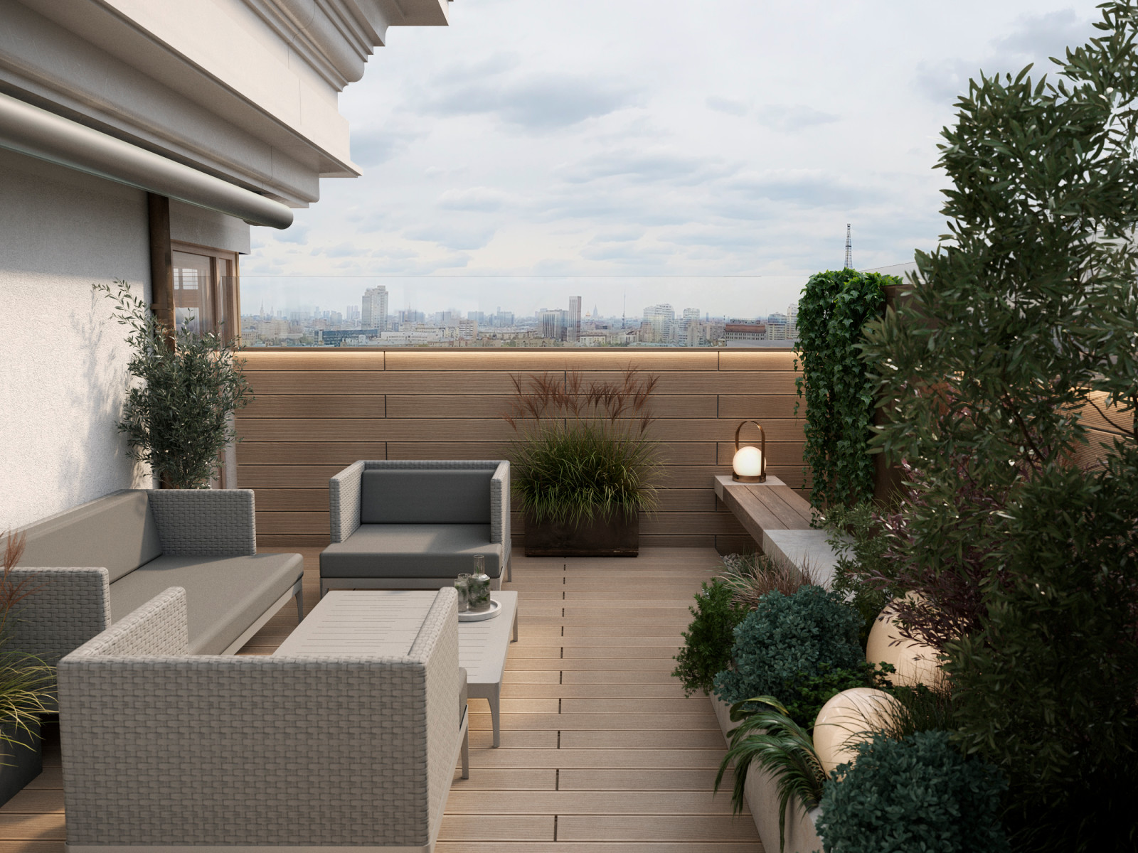 Квартира 150м2