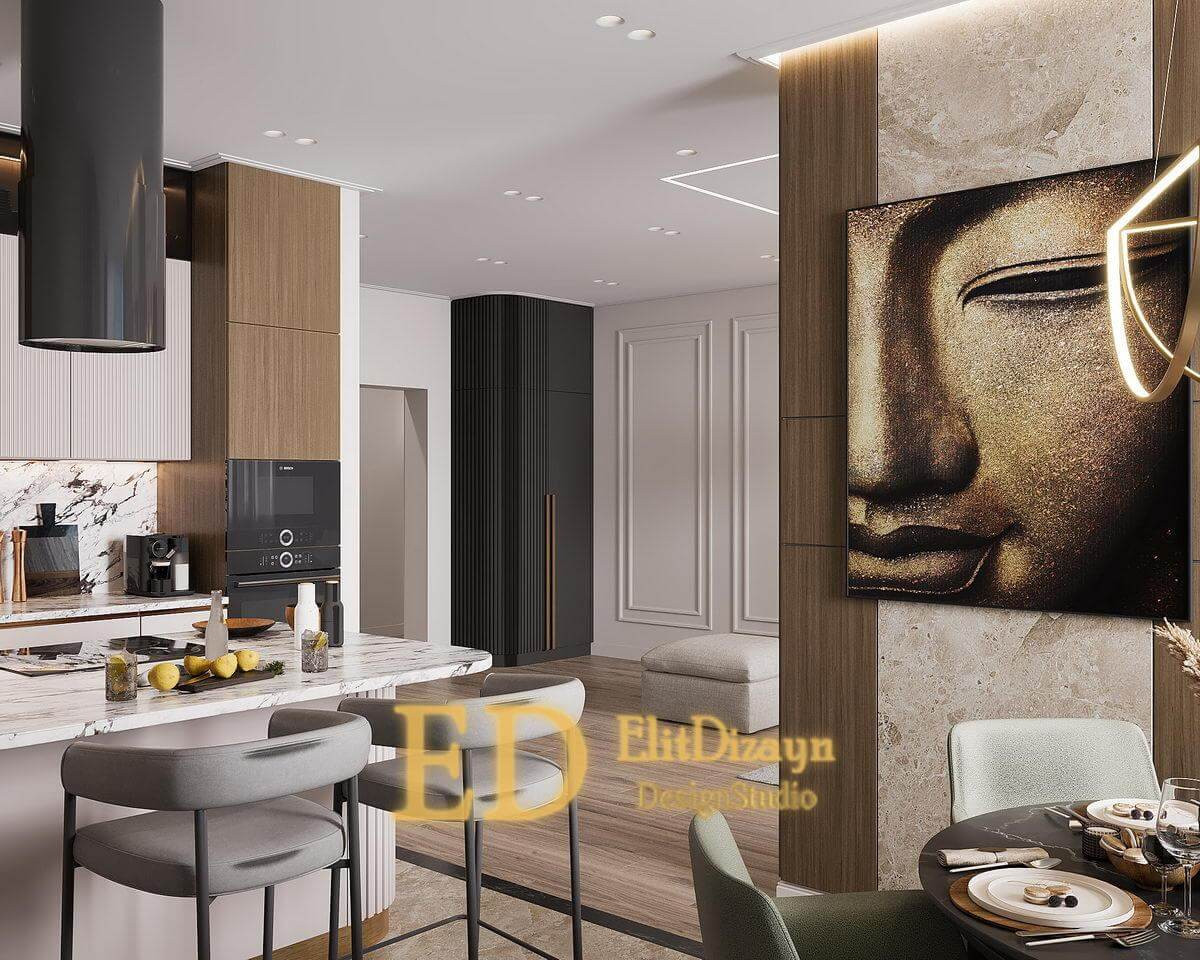 Квартира - 138м