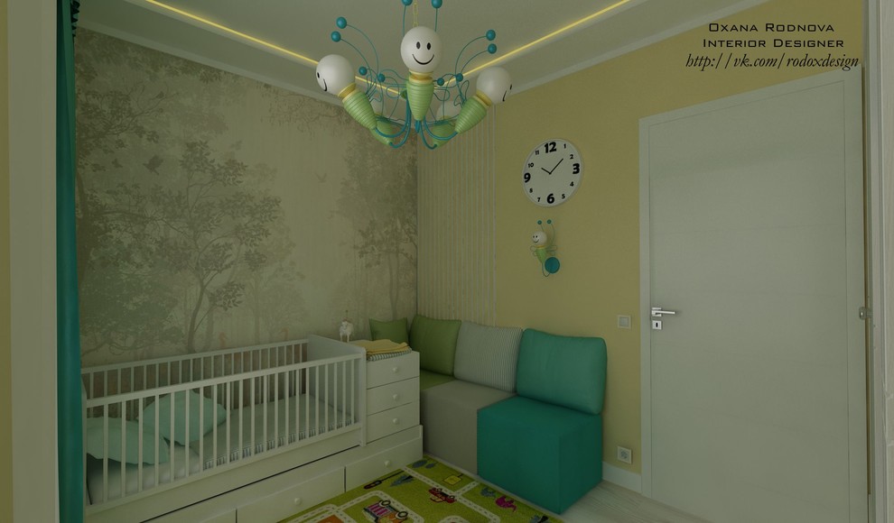 5ти комнатная квартира в Симферополе