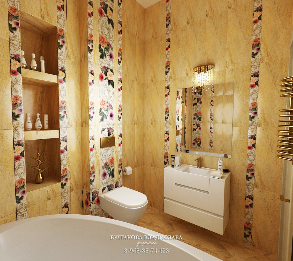 Квартира-студия с перепланировкой