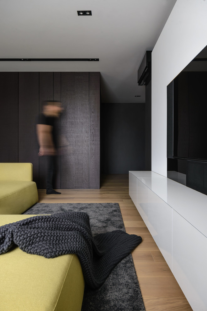 ZEST Интерьер 3ех комнатной квартиры