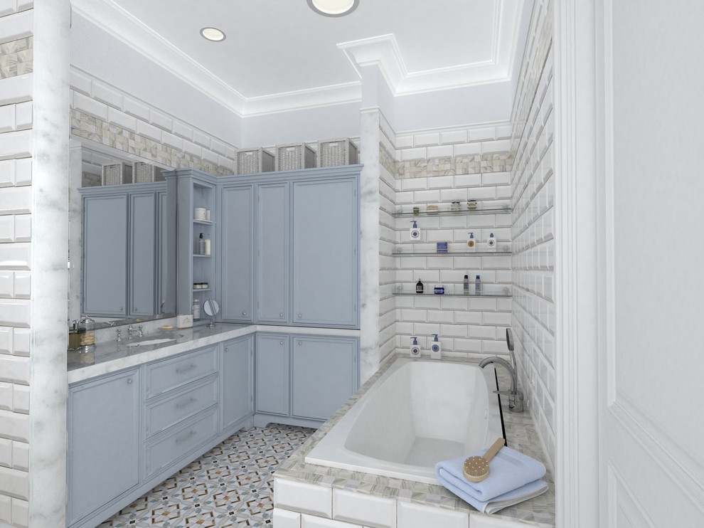 Большая квартира для большой и  дружной семьи в Казани