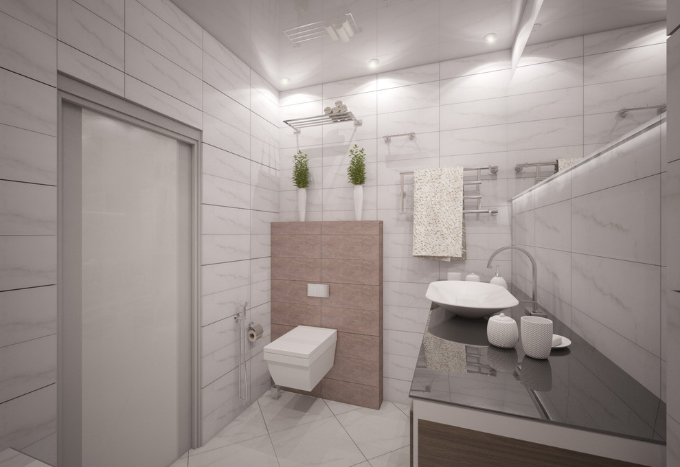 Современный стиль с элементами ар-деко