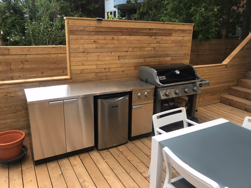 Deck - deck idea in Toronto