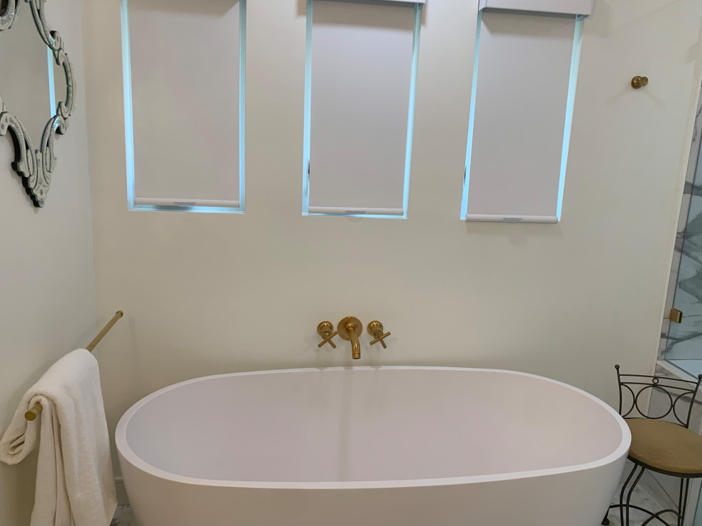 Breath taking Custom Bathroom