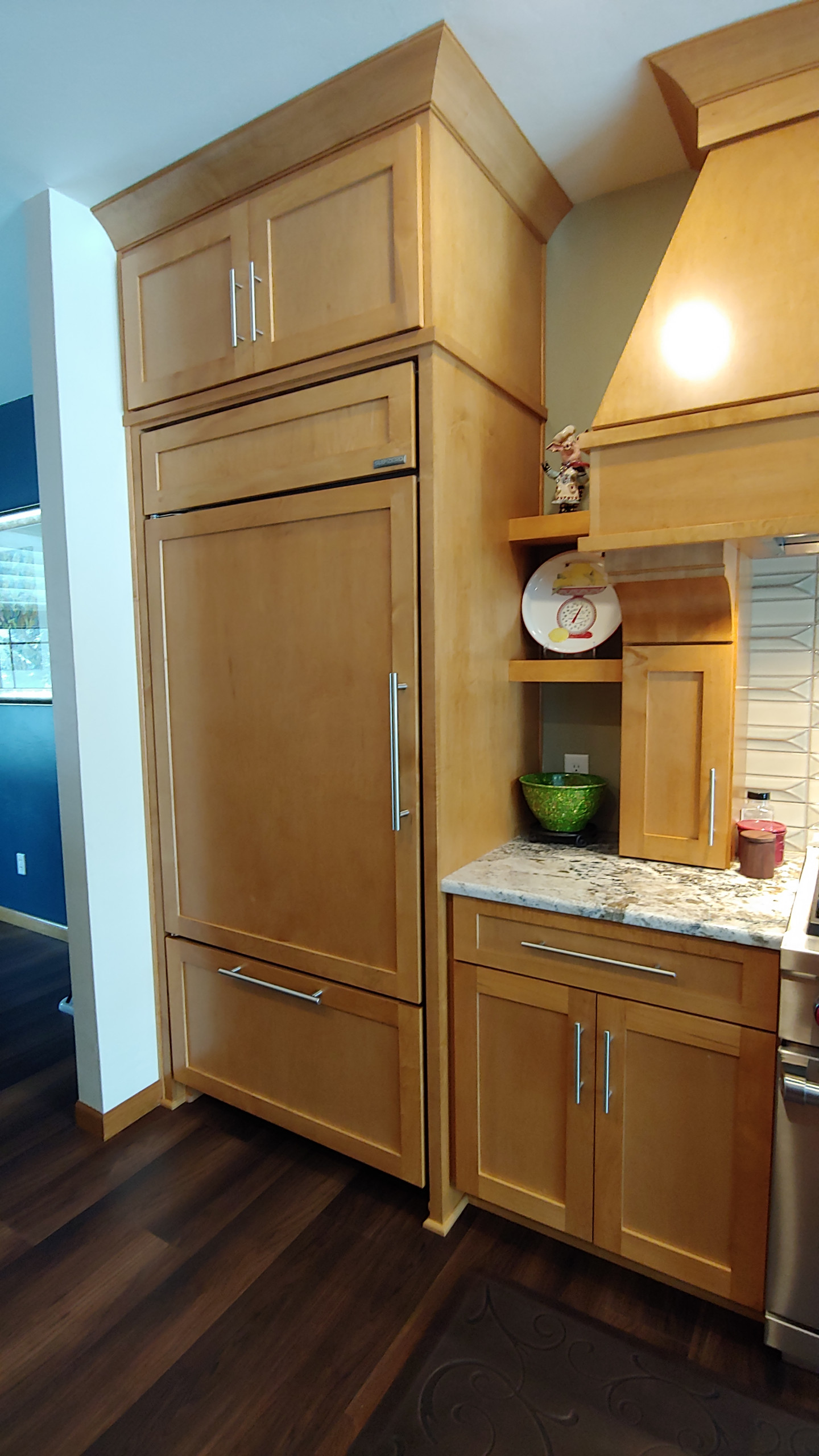 JLH Kitchen & Laundry Remodel