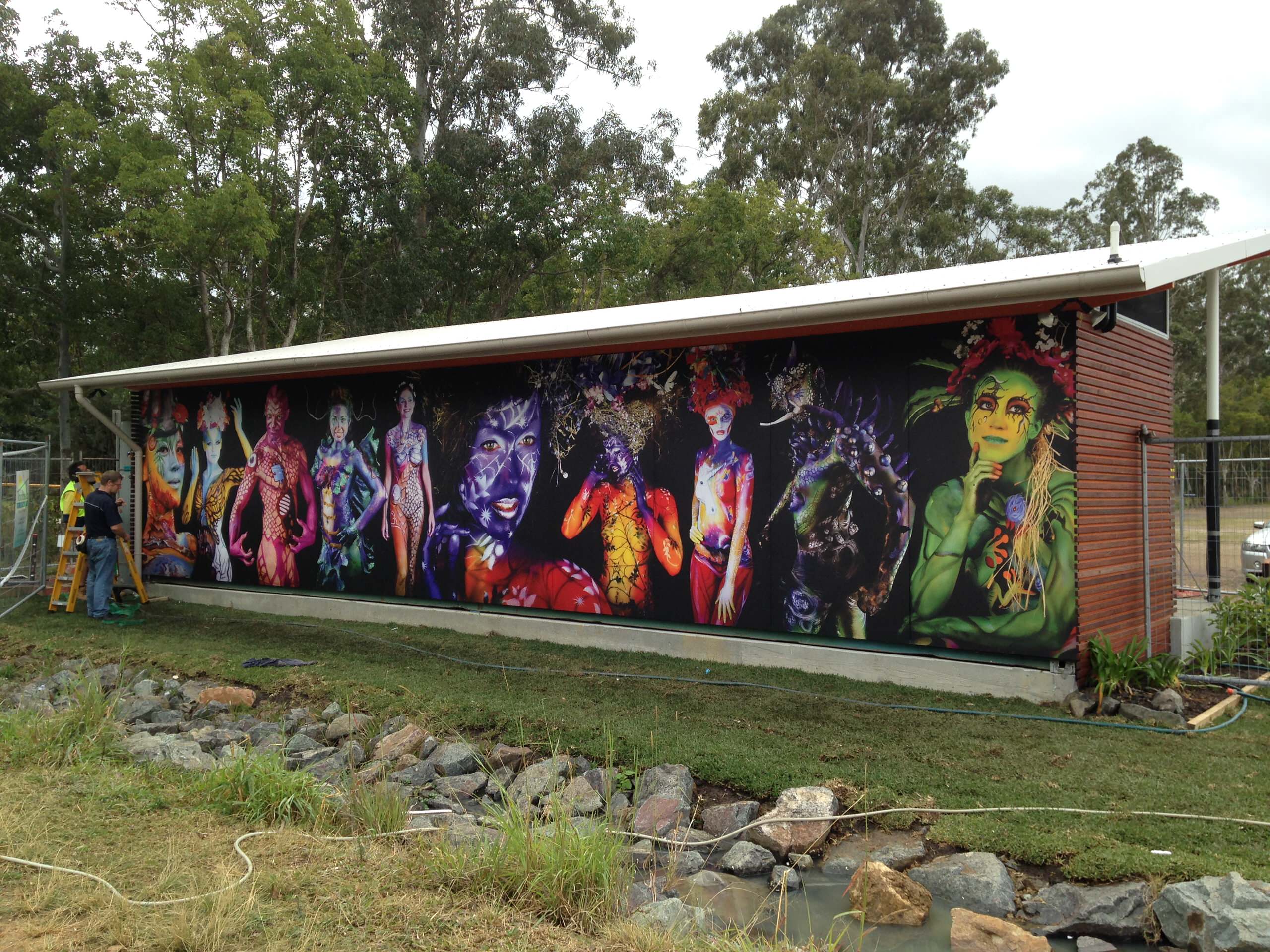 Eumundi RV Rest Stop