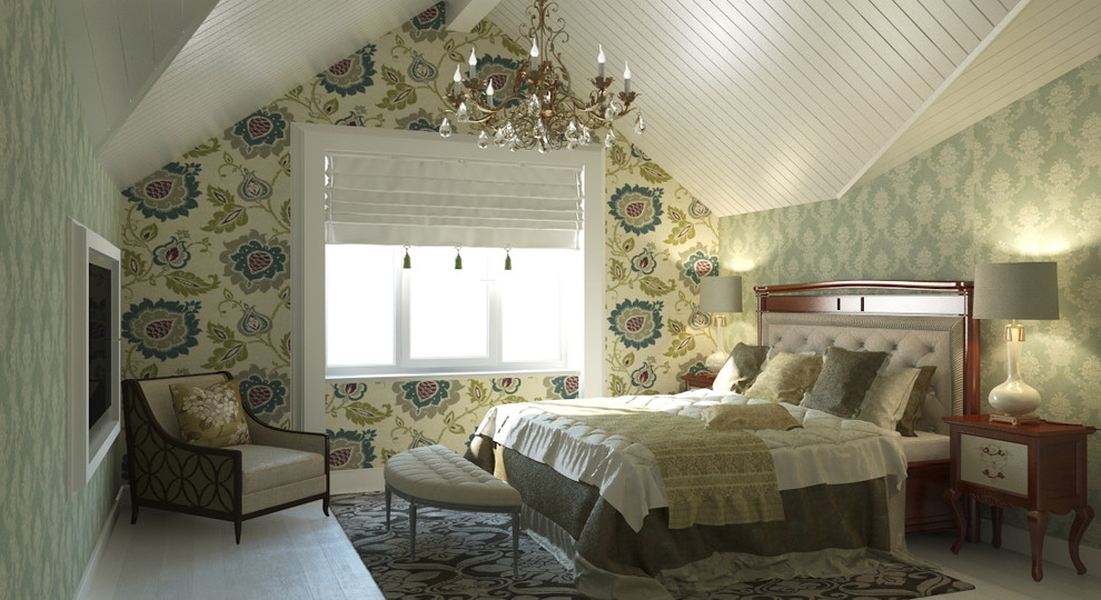 Дизайн интерьеров коттеджа