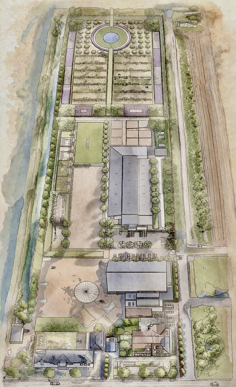 Projects In Development and Construction