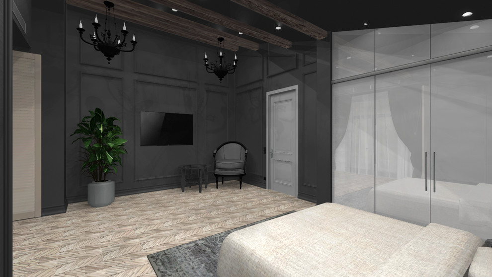 Загородный дом