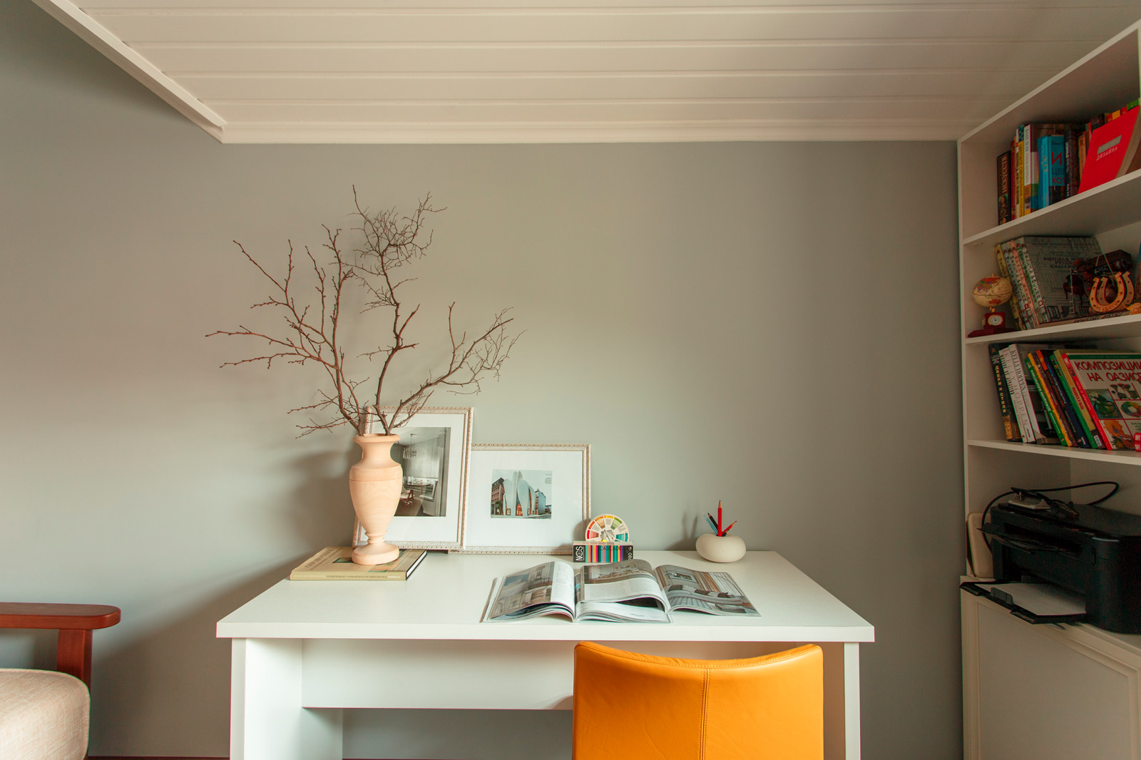 Частный дом в Новороссийске