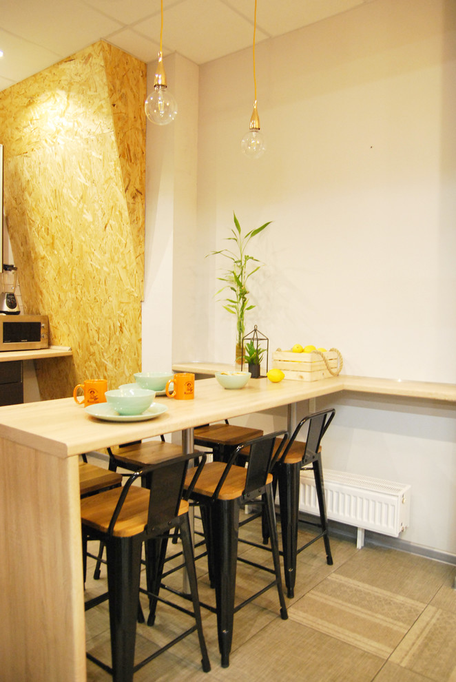 Офис клининговой компании Домовёнок