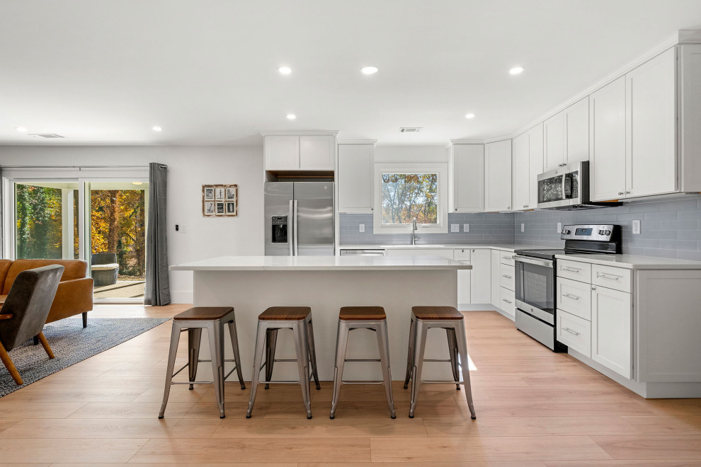 Lake Lanier Home Major Update