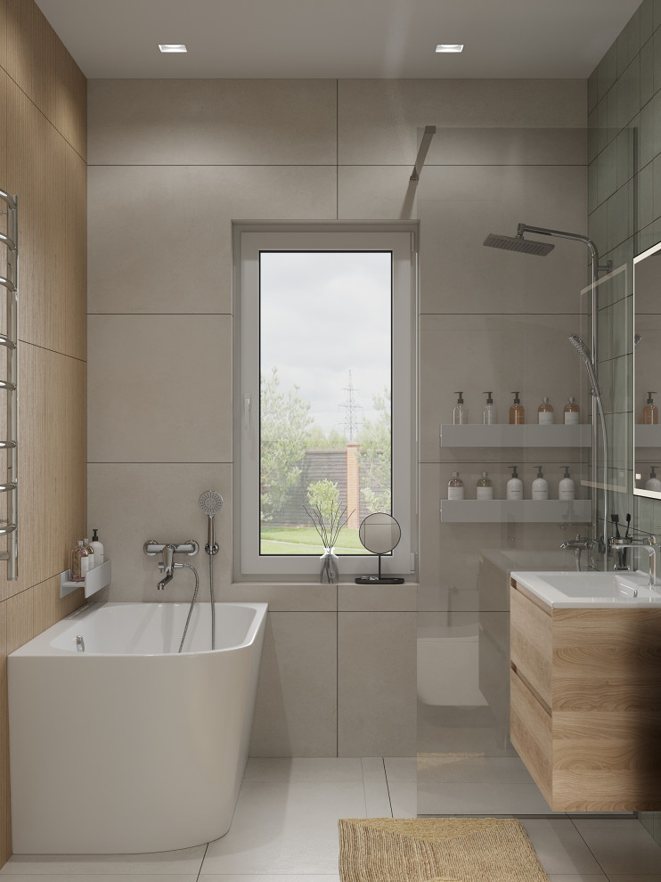 Дом 95 м.кв. в Ивановской области