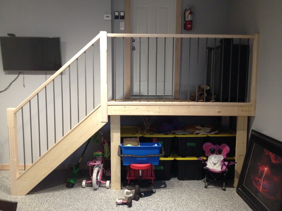 Stair Railings