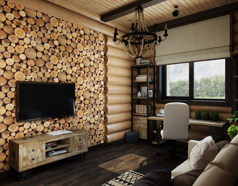 Коттедж 230 кв.м. в д.Кабаново Московская обл