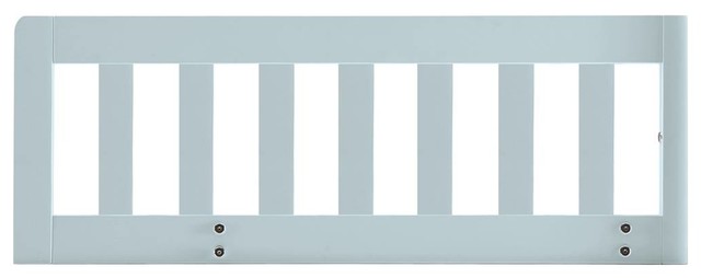 Stationary Crib Toddler Bed Kit - Bluet Standard Finish