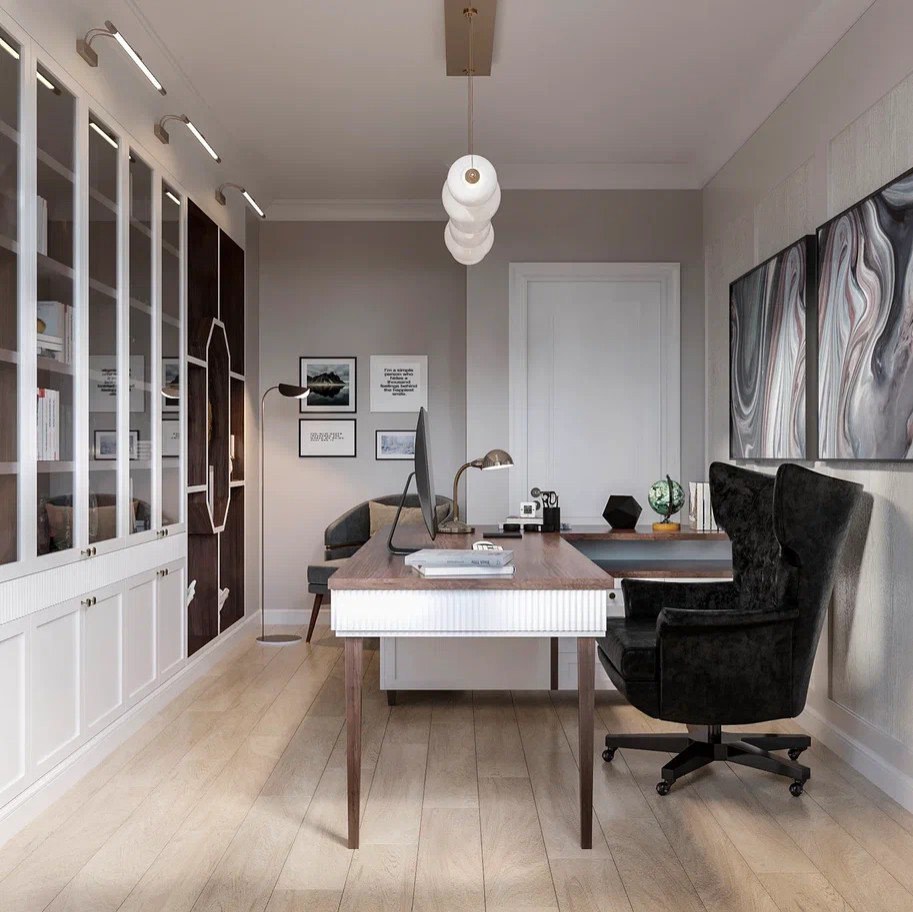 ЖК Царская площадь. Квартира со своей винной комнатой