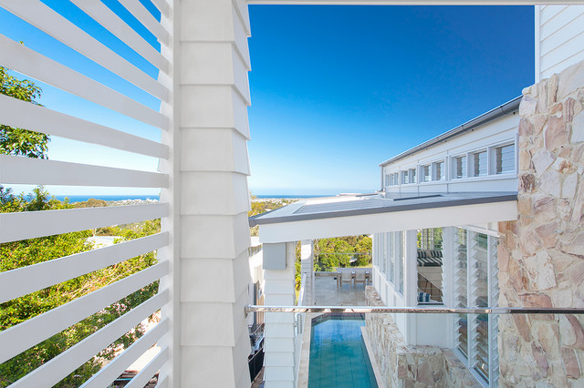 Buderim House entry