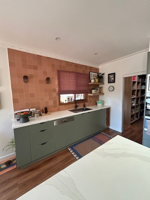 Kiama - Kitchen and more renovation - Illawarra