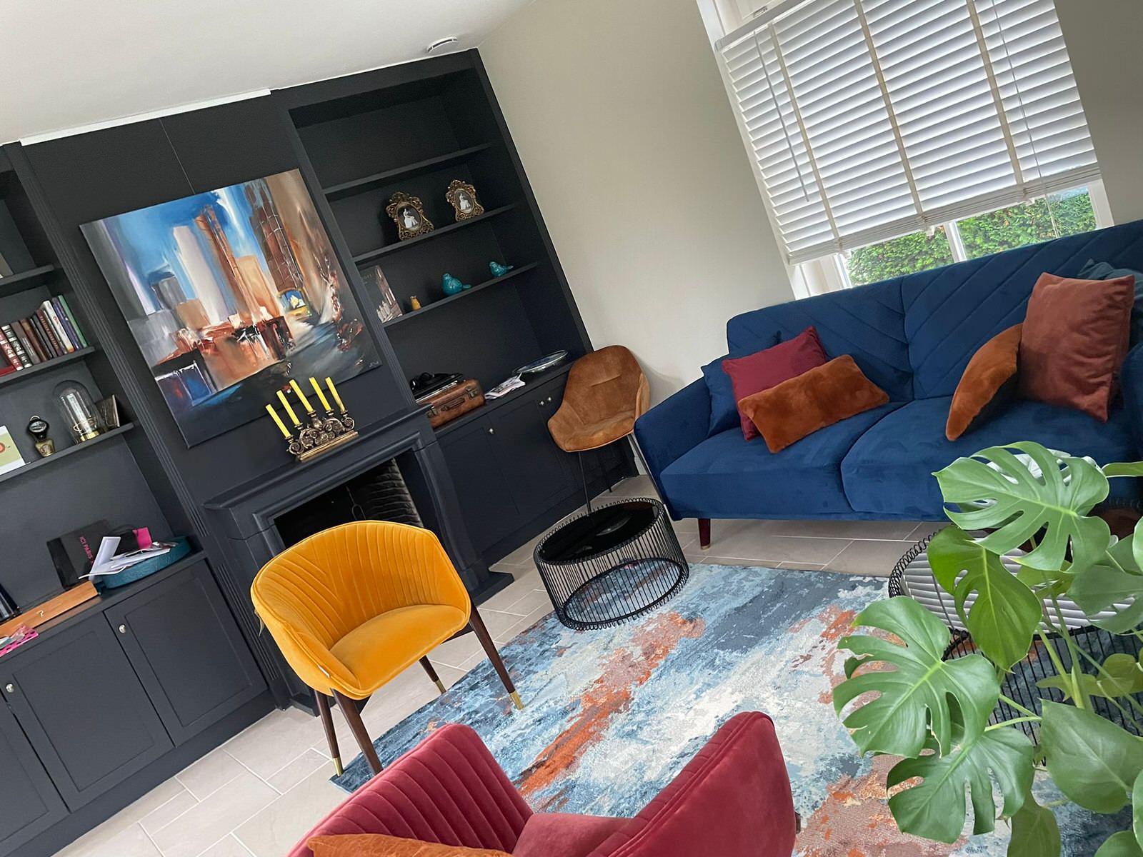 Проект "Просто добавьте цвет"