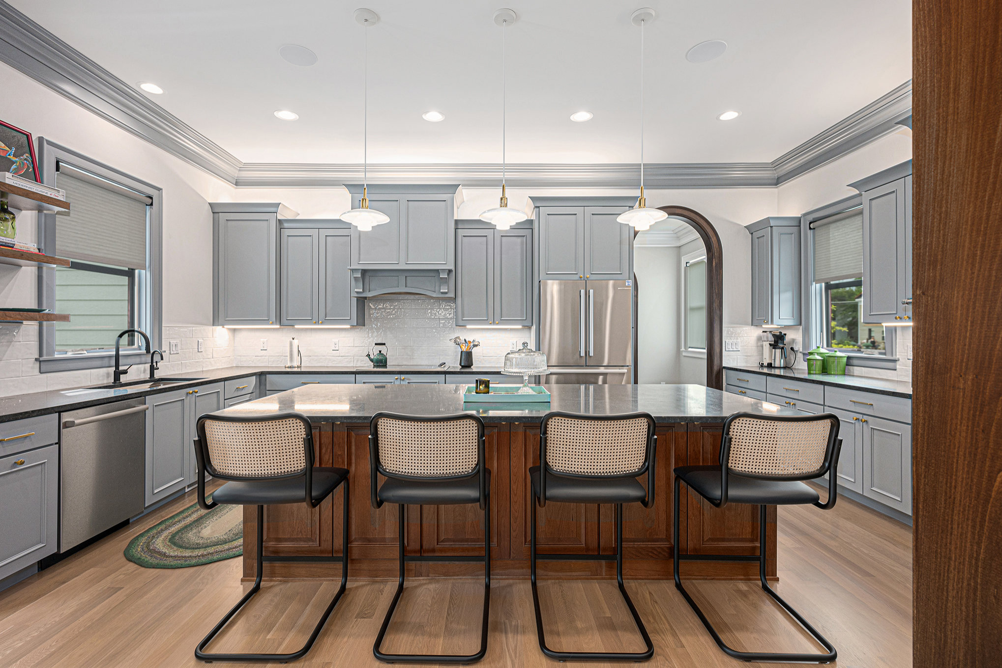 Historic Home Addition And Remodel