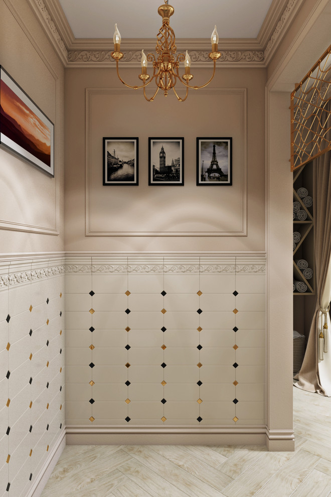 Лейнхаус в поселке Ильинка